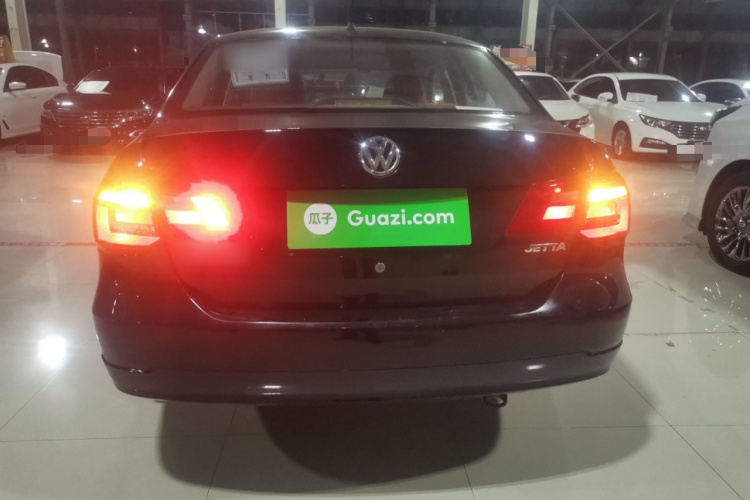 大众 捷达 2015款 质惠版 1.4L 手动时尚型车身外观6004