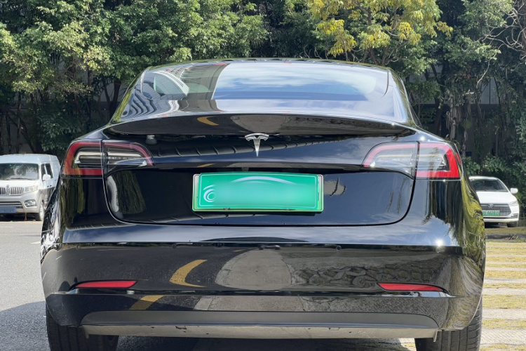 特斯拉 Model 3 2020款 标准续航后驱升级版车身外观6006