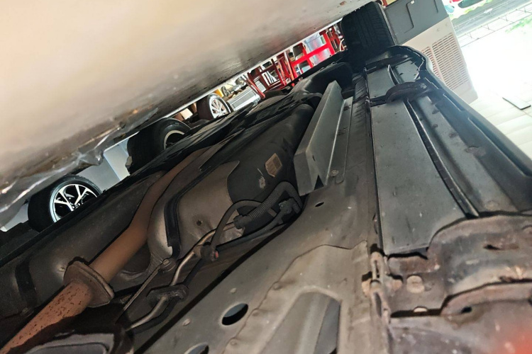 别克 昂科威 2020款 20T 两驱豪华型局部细节9001