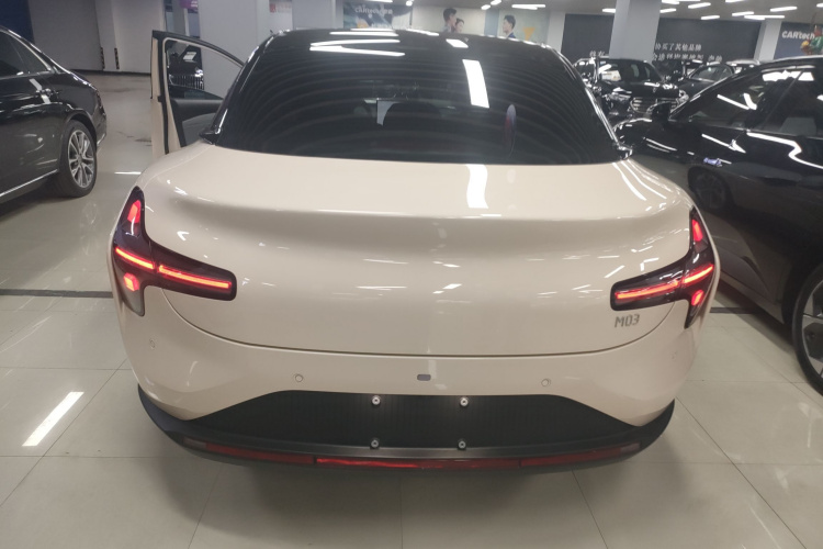 小鹏MONA M03 2024款 620 超长续航车身外观6004