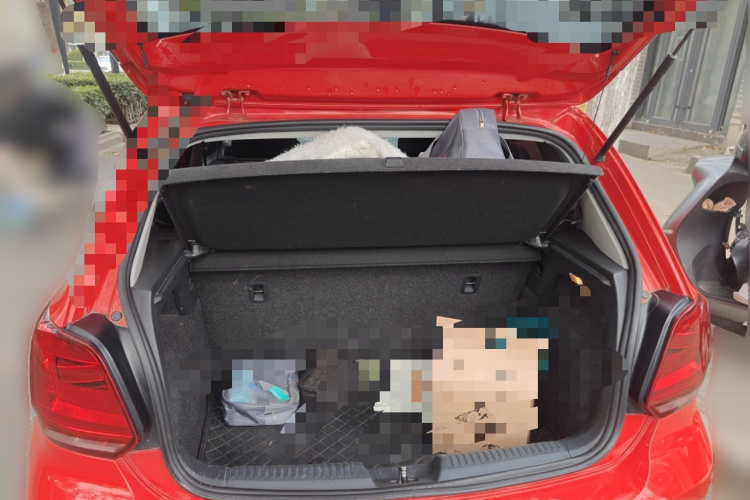 大众 Polo 2016款 1.4L 自动风尚型局部细节23