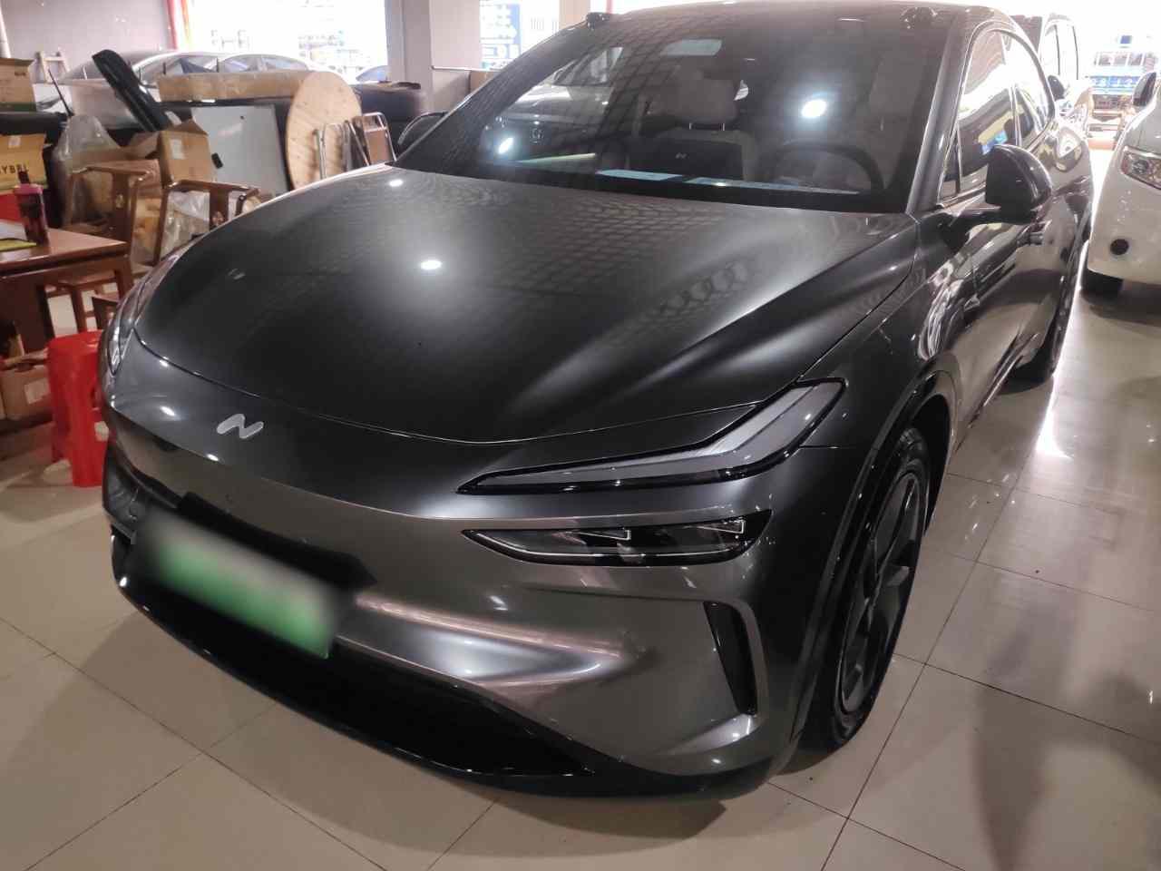 乐道L60 2024款 60kWh 后驱版(2)