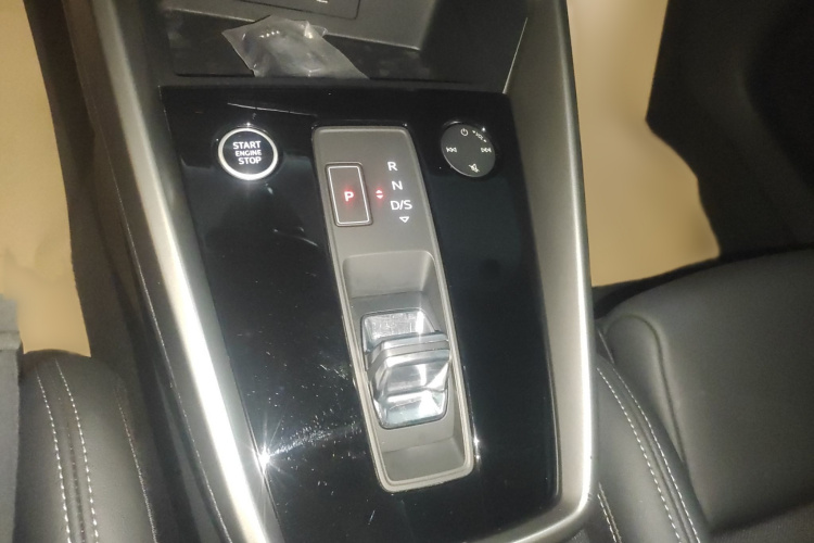 奥迪A3 2024款 Sportback 35 TFSI 时尚运动型局部细节18