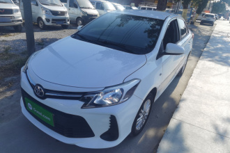 丰田 威驰 2021款 1.5L CVT创行版