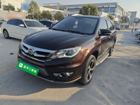 比亚迪S7 2016款 2.0T 自动尊贵型Plus