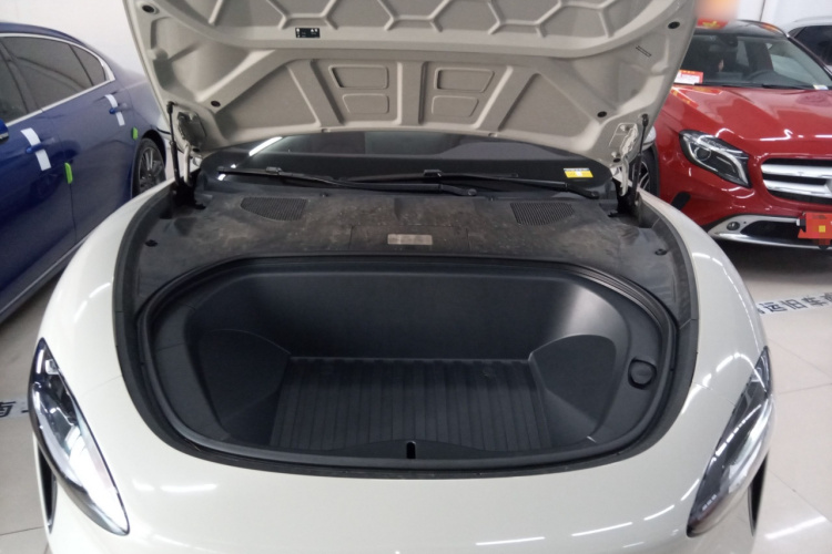 小米汽车 小米SU7 2024款 后驱超长续航高阶智驾Pro版机舱底盘24