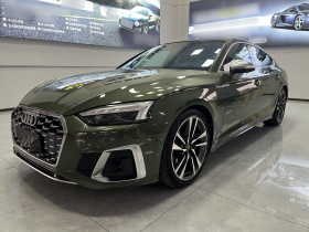 奥迪S5 2020款 S5 3.0T Sportback