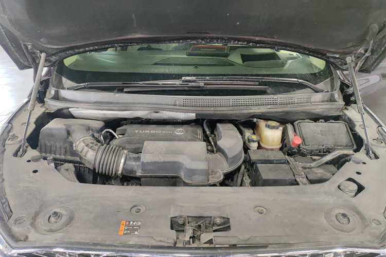 别克GL8 2020款 Avenir艾维亚 七座亲礼版局部细节24