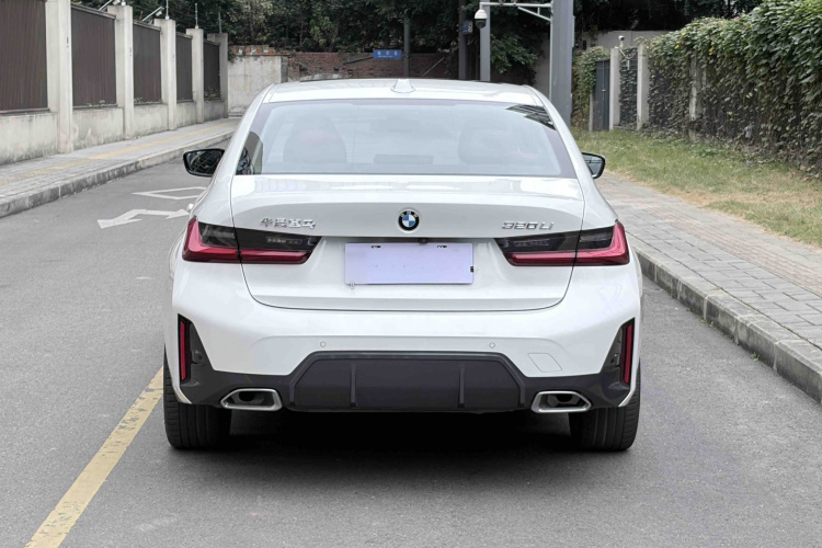 宝马3系 2024款 320Li M运动套装车身外观6003