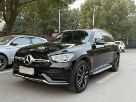 奔驰GLC 2022款 改款 GLC 300 L 4MATIC 动感型