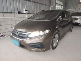 本田 杰德 2017款 1.8L 自动经典版 5座