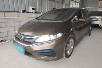 本田 杰德 2017款 1.8L 自动经典版 5座