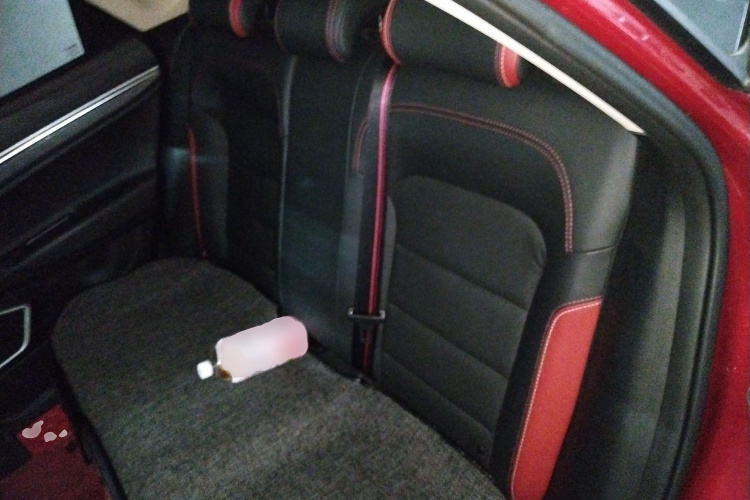 吉利汽车 帝豪GS 2020款 1.4T CVT雅中控内饰7004