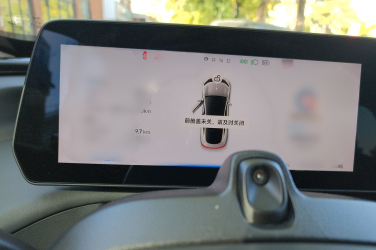 小鹏P7 2022款 625E局部细节14