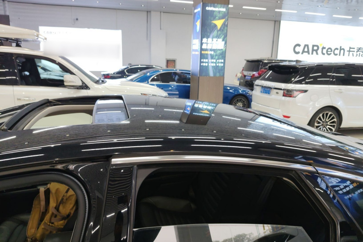 福特 蒙迪欧 2013款 2.0L GTDi200豪华型局部细节57