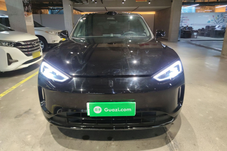 鸿蒙智行 问界M5 2024款 增程 Max 后驱高阶智驾版车身外观6001