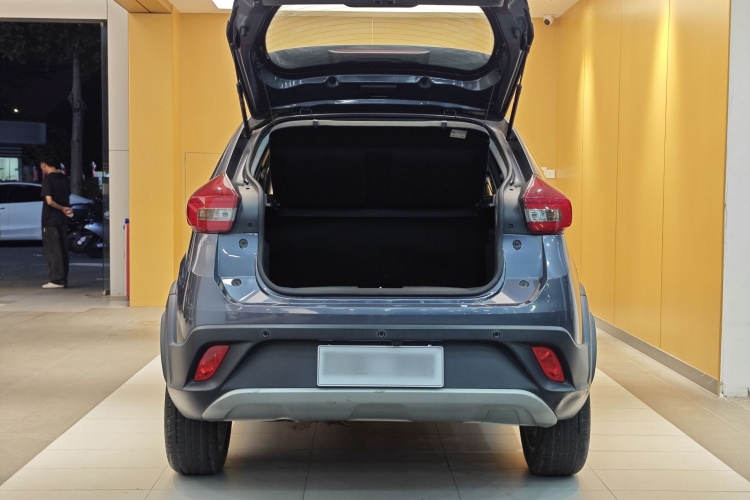 奇瑞 瑞虎3X 2020款 质享版 1.5L CVT豪华版车身外观6006