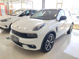 领克01 2017款 2.0T 四驱劲Pro版