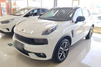 领克01 2017款 2.0T 四驱劲Pro版