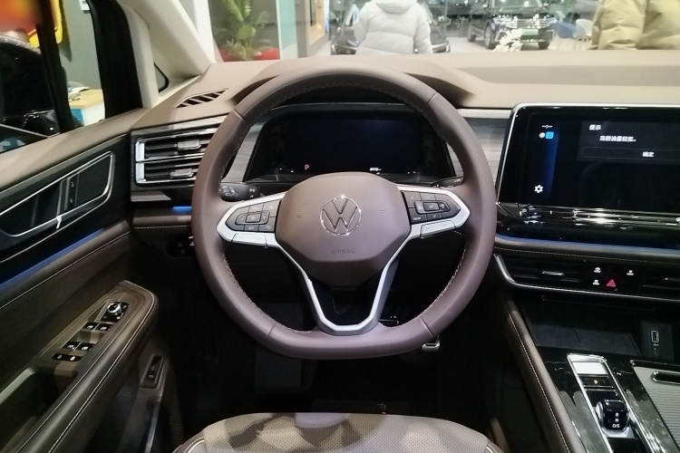 大众 威然 2024款 380TSI 尊贵版局部细节13