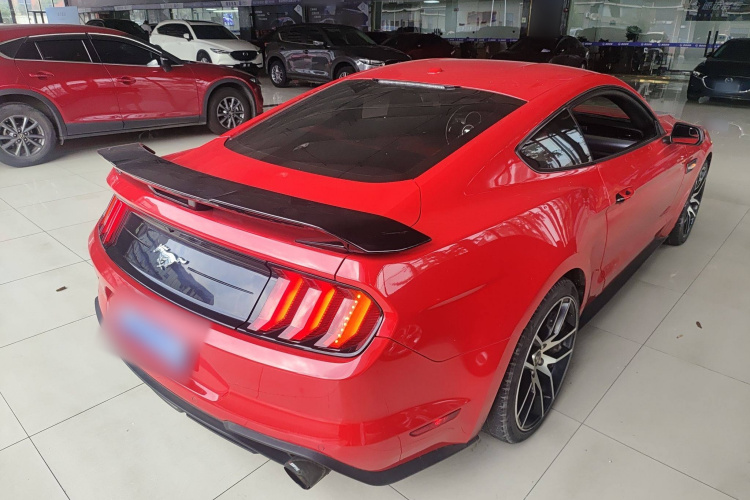福特Mustang（平行进口）车身外观6005