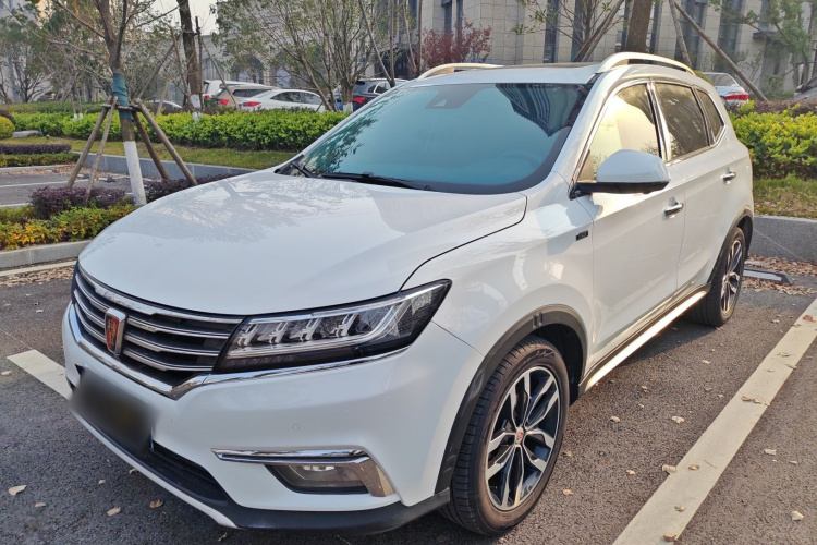 荣威RX5 2016款 30T 四驱自动互联网智尊版车身外观1