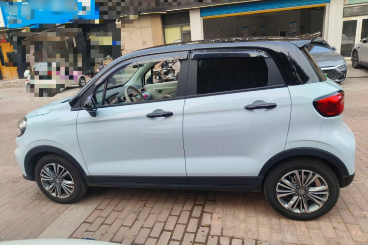 零跑汽车 零跑T03 2024款 310舒享版车身外观4