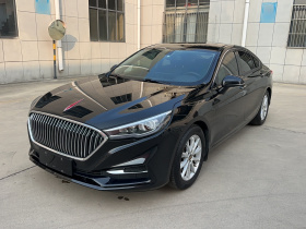 红旗H5 2019款 30TD 型动版