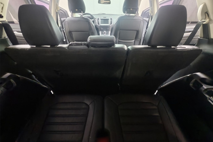 福特 锐界 2016款 EcoBoost 245 四驱豪锐型 7座中控内饰7009