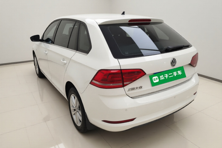 大众 桑塔纳 2015款 浩纳 1.6L 自动舒适型车身外观5