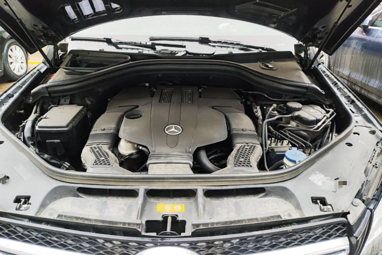 奔驰GLE 2015款 GLE 320 4MATIC局部细节24