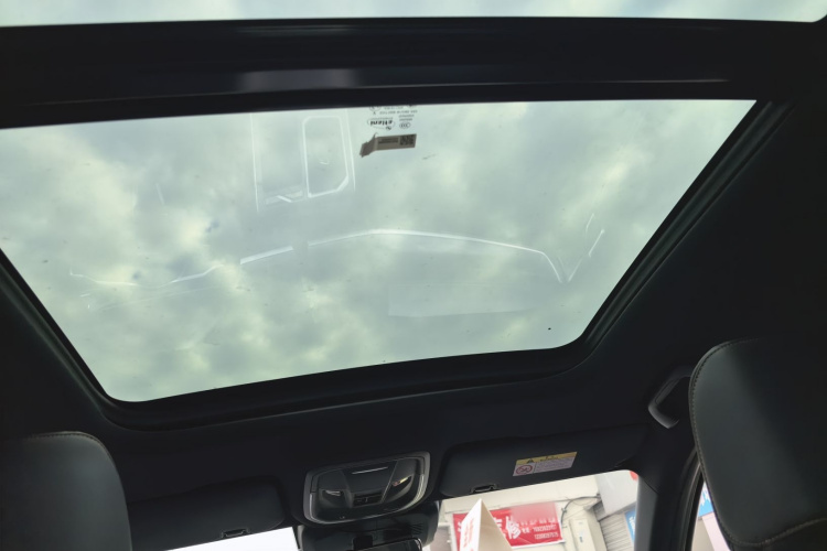 哈弗神兽 2022款 1.5T 智享版局部细节22