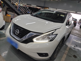 日产 楼兰 2021款 2.5L XE 两驱精英版