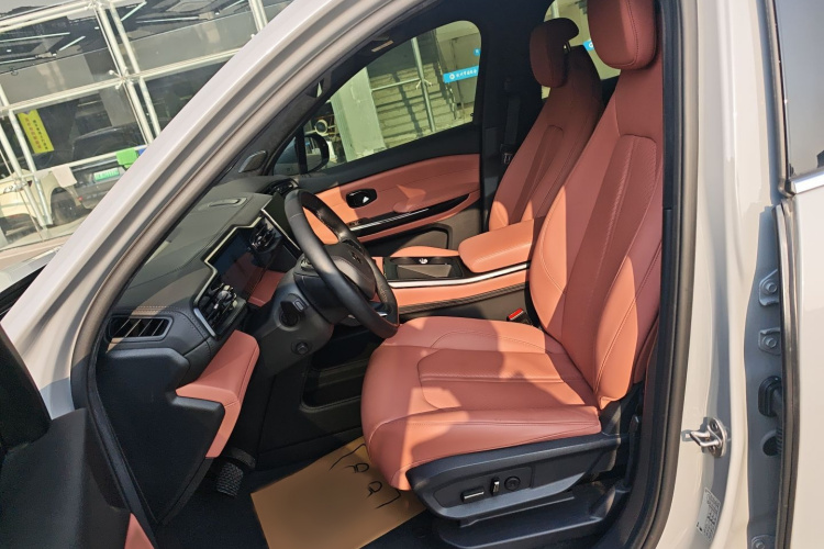 蔚来EC6 2020款 440KM 性能版局部细节19