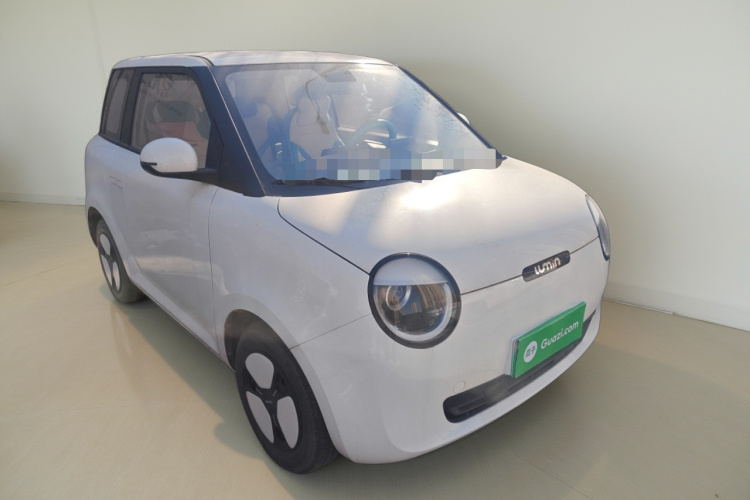 长安启源 长安Lumin 2022款 210km 香甜款车身外观3