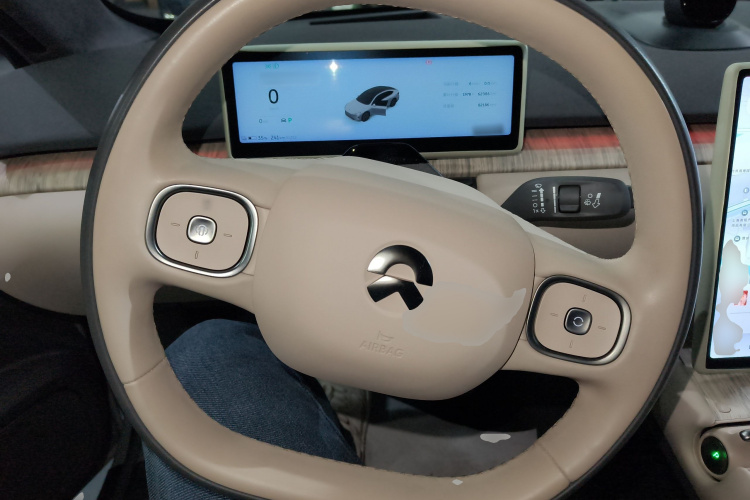 蔚来ET7 2022款 100kWh 首发版局部细节13