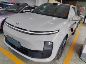 理想汽车 理想L6 2024款 Max