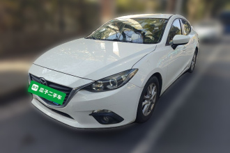 马自达3 昂克赛拉 2016款 三厢 1.5L 手动舒适型