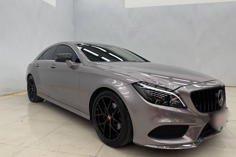 奔驰CLS 2016款 CLS 260 逸彩版车身外观6002