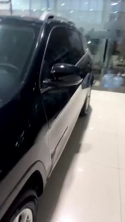 Jeep 自由光 2016款 2.4L 领先版讲解2