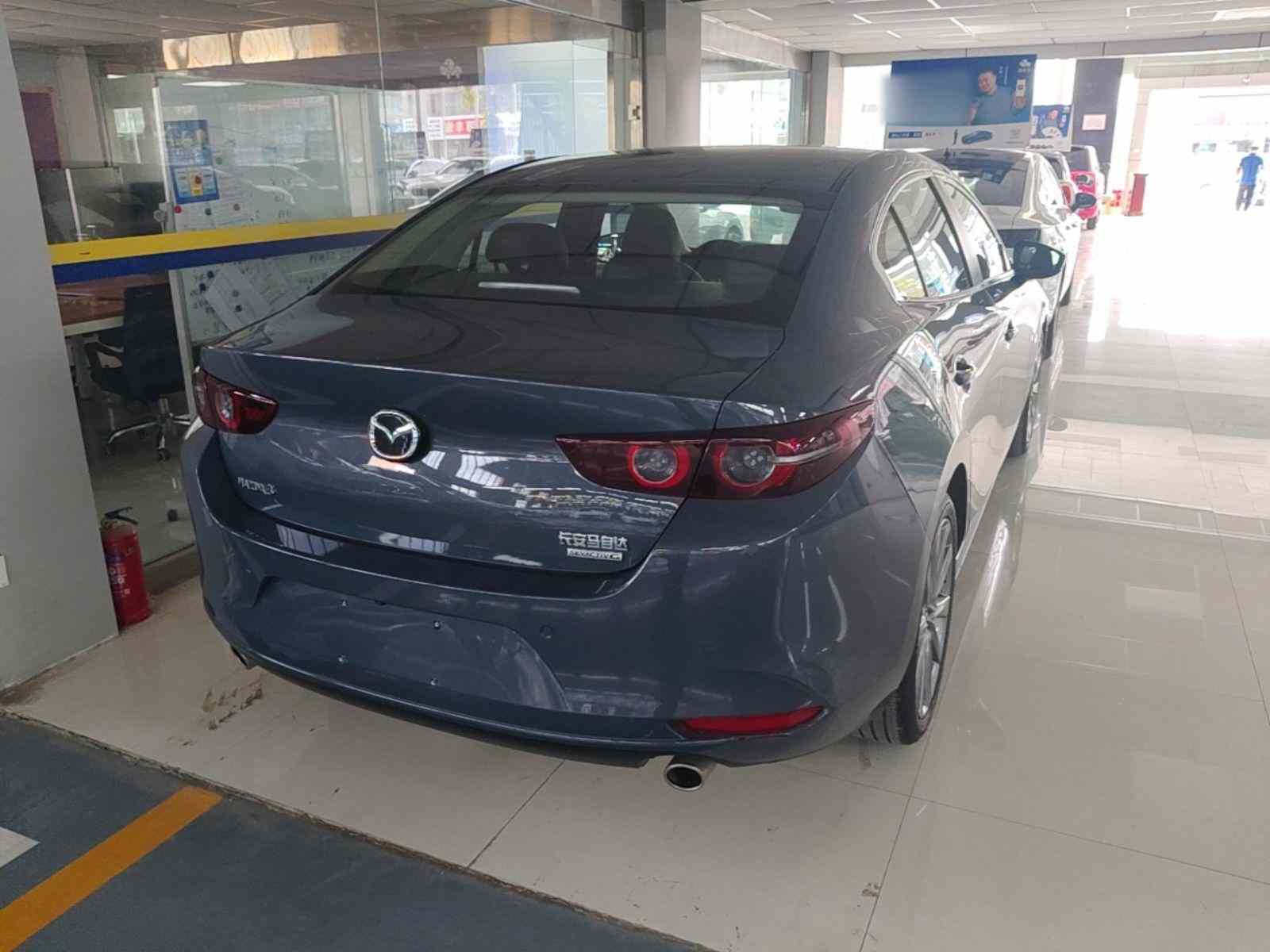 马自达3 昂克赛拉 2023款 2.0L 自动质臻版(5)