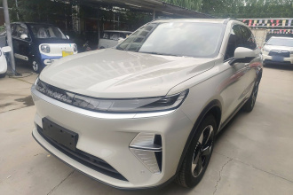 哈弗枭龙MAX 2025款 Hi4 165 Plus 长续航版