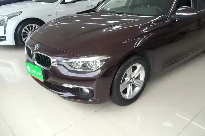 宝马3系 2016款 316Li 时尚型实拍1