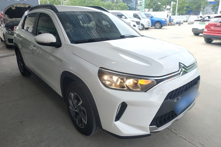 雪铁龙C3-XR 2021款 190THP DCT致尚版车身外观6002