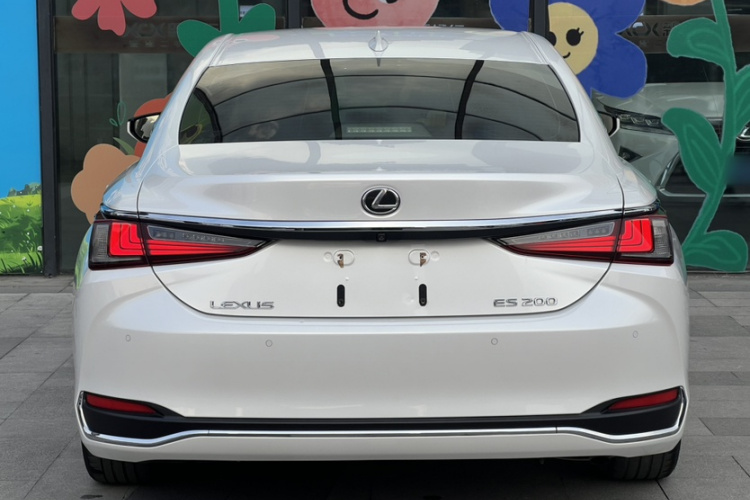 雷克萨斯ES 2022款 200 卓越版车身外观6003