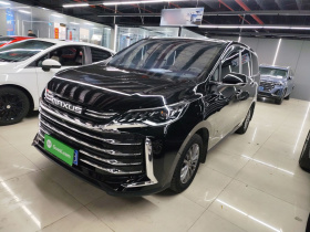 上汽大通MAXUS 大通G50 2023款 PLUS 1.5T 幸福推荐自动启航版