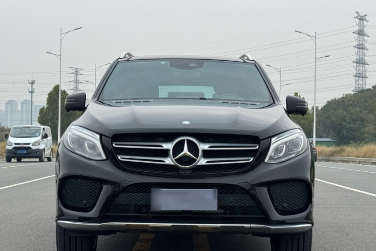 奔驰GLE 2015款 GLE 400 4MATIC车身外观6009