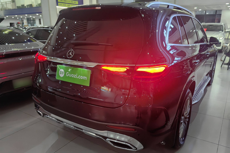 奔驰GLC 2023款 改款 GLC 300 L 4MATIC 动感型 7座车身外观6005