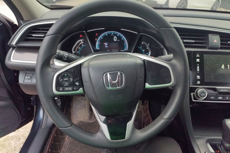 本田 思域 2019款 220TURBO CVT劲动版 国VI中控内饰13