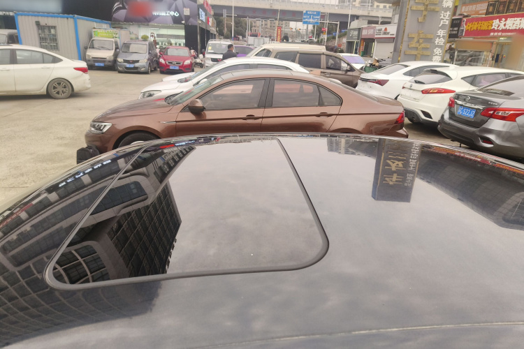 大众 速腾 2015款 1.6L 手动舒适型局部细节57